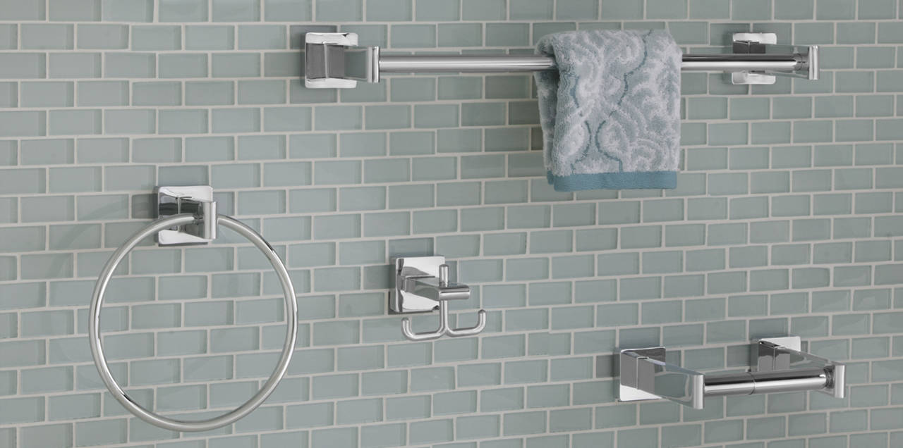 bathroom accessories