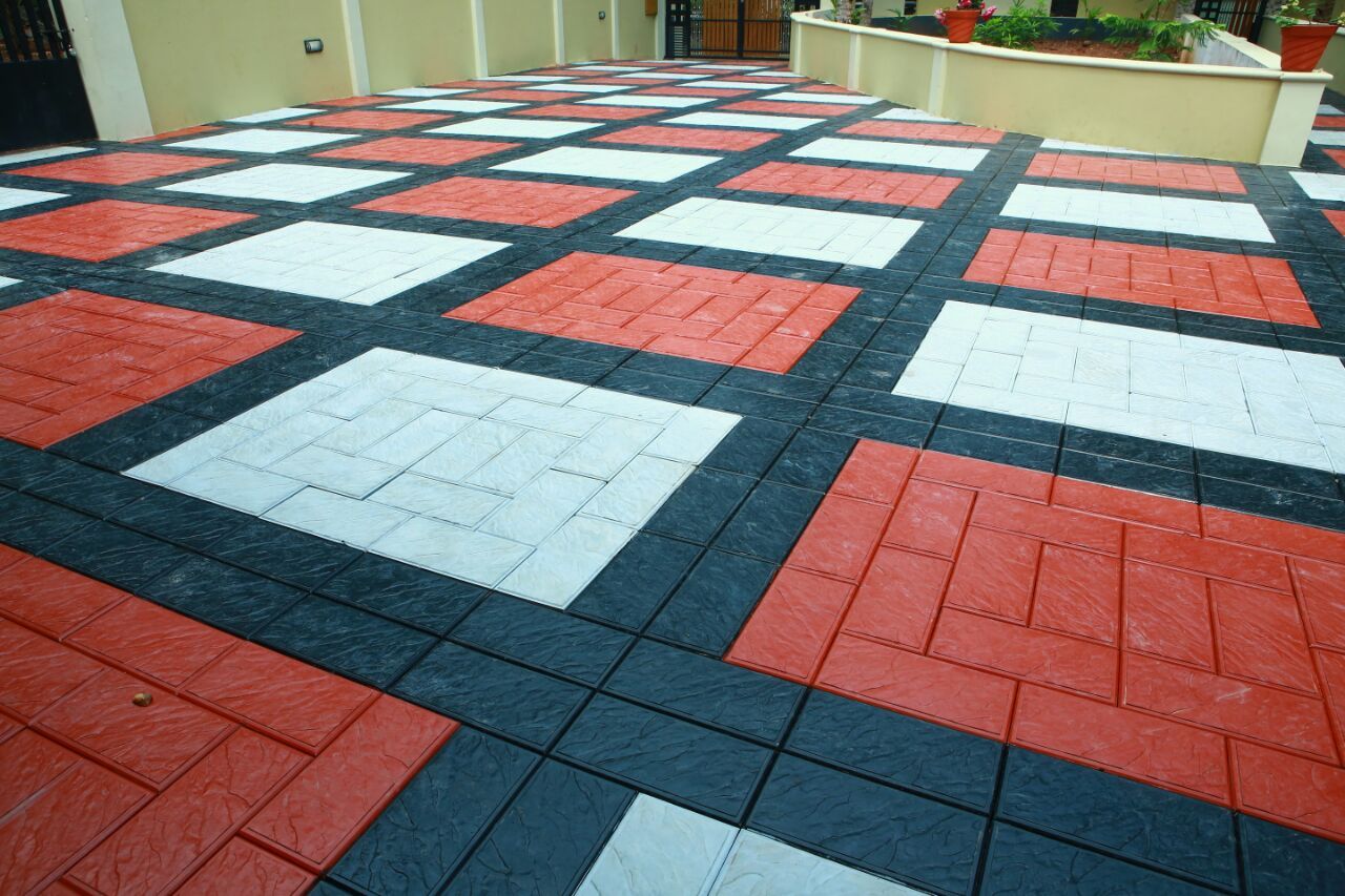 paver blocks